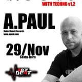 A.Paul - Live Set - Artbeat @ Roots - 29.11.2013