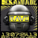 DaNcE WiS RoBoT (°ToUrIsTa DéBaNdAdE°) 13-07-2K13