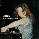 iXNéE @ Asheville Full Moon Gathering (February 2016)