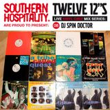 Twelve 12's Live Vinyl Mix: 08 - A Tribe Called Quest special! - DJ Spin Doctor