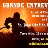 Entrevista Ao Presidente dos Bombeiros Voluntários de Castro Daire