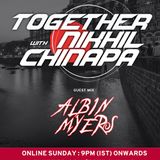 Together with Nikhil Chinapa #TGTR149