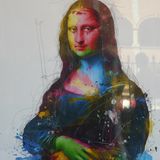 8X 10's clin d'oeil