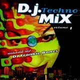 Frankie Bones - DJ Techno Mix Volume 1 (Beast Records)