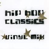 Old Skool Hip Hop Vinyl Mix