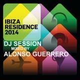 Alonso Guerrero Sessions #006 Ibiza Residence 2014 Edition