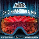 2013 Shambhala Mixtape
