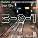 KEVIN LUNDERSHAUSEN - 301, in the Mix, mixed by MAGRU