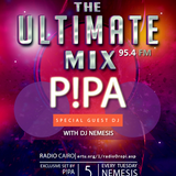 Nemesis - The Ultimate Mix Radio Show (050) 05/01/2016 (Guest P!PA)