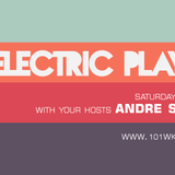 Mili Sefic - Electric Playground Mix - Week 166 (April 7, 2016)