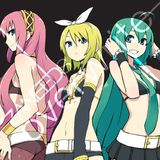DJ BUTTER - VOCALOID Non Stop ZANEEDS DJ mix