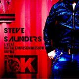 Steve Saunders live @ Digital Konfusion Mixshow on FM4 (12-2011)