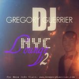 DJ Gregory Guerrier - NYC Lounge 2