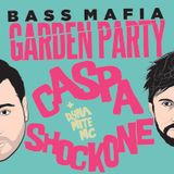 GLOVECATS' BASS MAFIA GARDEN PARTY MIX 2013