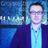 Pirmadienio rytas #40 - Prasibėgimas - Eugenijus