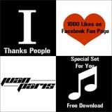 Juan Paris Live Set (1000 Likes on Facebook Fan Page, Thanks People)