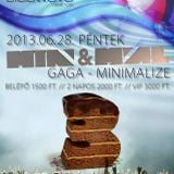 Min & Mal - Live @ Club Wave Velence 2013.06.28.