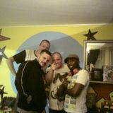 THE STEEL DEVILS "FULL CLIP" SHOW FT DJ DEVASTATE (THE DEMON BOYS)