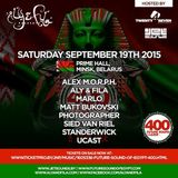 Aly & Fila - Future Sound of Egypt 400 (Belarus) 2015-09-20