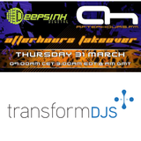 Afterhours FM Takeover - Transform DJ's