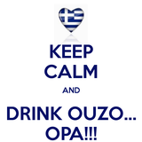 AL3K's Greek Ouzo Mix