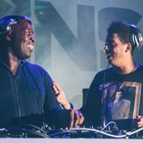 Kevin Saunderson b2b Seth Troxler - Movement Detroit 2014