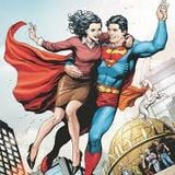 Superman Get's Lucky - DJ NewSense - 23-09-2013