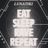E SEVEN – Lunatiki Radio Show .008 (first hour 29.11.14)