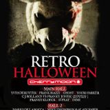 D-Feat @Cherry Moon Retro Halloween 31oct2014