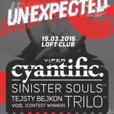 Bass Down Low . Unexpected . ContestMix