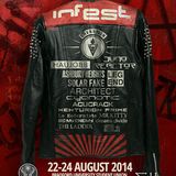 DJ Nachtraaf - Infest Festival 2014 - Dance set