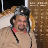 Don Leisure - March Mix