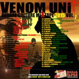 Venom Unit Reggae Culture Mixtape 2015 Vol 1