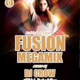 Dj cRoW Fusion Mix Vol. 01 Track 01
