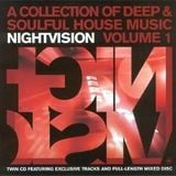 Nightvision - A Collection Of Deep & Soulful House Music - Selected and mixed by Alan Russell