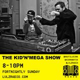 KID N MEGA SHOW | 006 | 27.2.16 | @KIDROBOTIK @LVLZRADIO