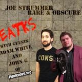 EatKS : Joe Strummer Special - Rare and Obscure Dec. 2014