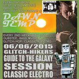 Classic Electro Session by DST @ Radio Tilos, Dawn Tempo 06/06/2015