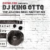 The Amazing Drum Machine Mix - All Drum Machine Era Rap 45s - LIVE!!!