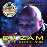 DJ Mongo Presents - The Mongoland Radio Podcast feat. Zamaika 28/03/2015