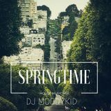 Springtime-Deep house mix by Dj moodykid