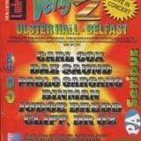 Carl Cox - Vengeance II, Ulster Hall Belfast, 5th March 1994