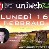 Matteo Becucci live @ Subway Webradio