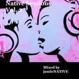 NATIVE SESSIONS VOL2 - mixed by jamieNATIVE