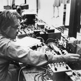 Oscillations Radio Show #106 - David Tudor