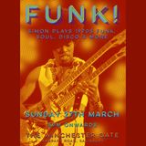 Funk! at The Gate (March 2016 ) pt 1