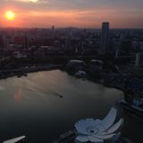 KU DE TA Sunset