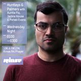 Auntie Flo presents H&P on Rinse FM - Aug 2015 w/ Jackie House + Petwo Evans