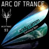 ARC OF TRANCE 93