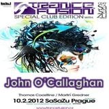 10.02.2012 - John O'Callaghan Live @ Trancefusion Special Club Edition - SasaZu Prague